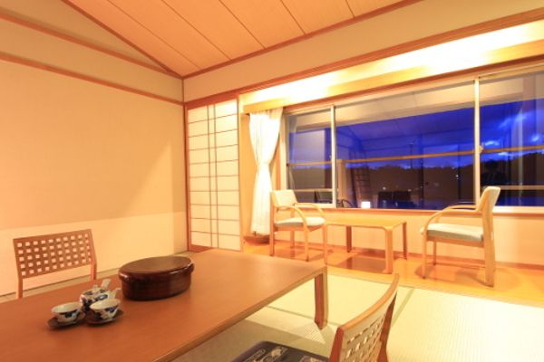 (RYOKAN) Awara Kitagata Onsen Kohanso Hana Yurari (Awara-shi)